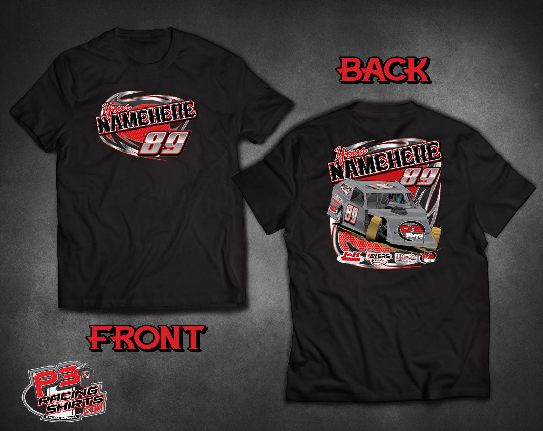 MOD 07 Modified Racing shirt