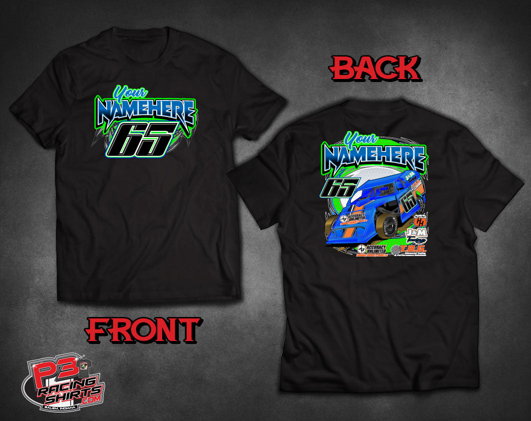 MOD 08 Modified Racing shirt