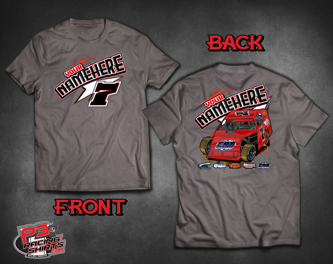 MOD 10 Modified Racing shirt