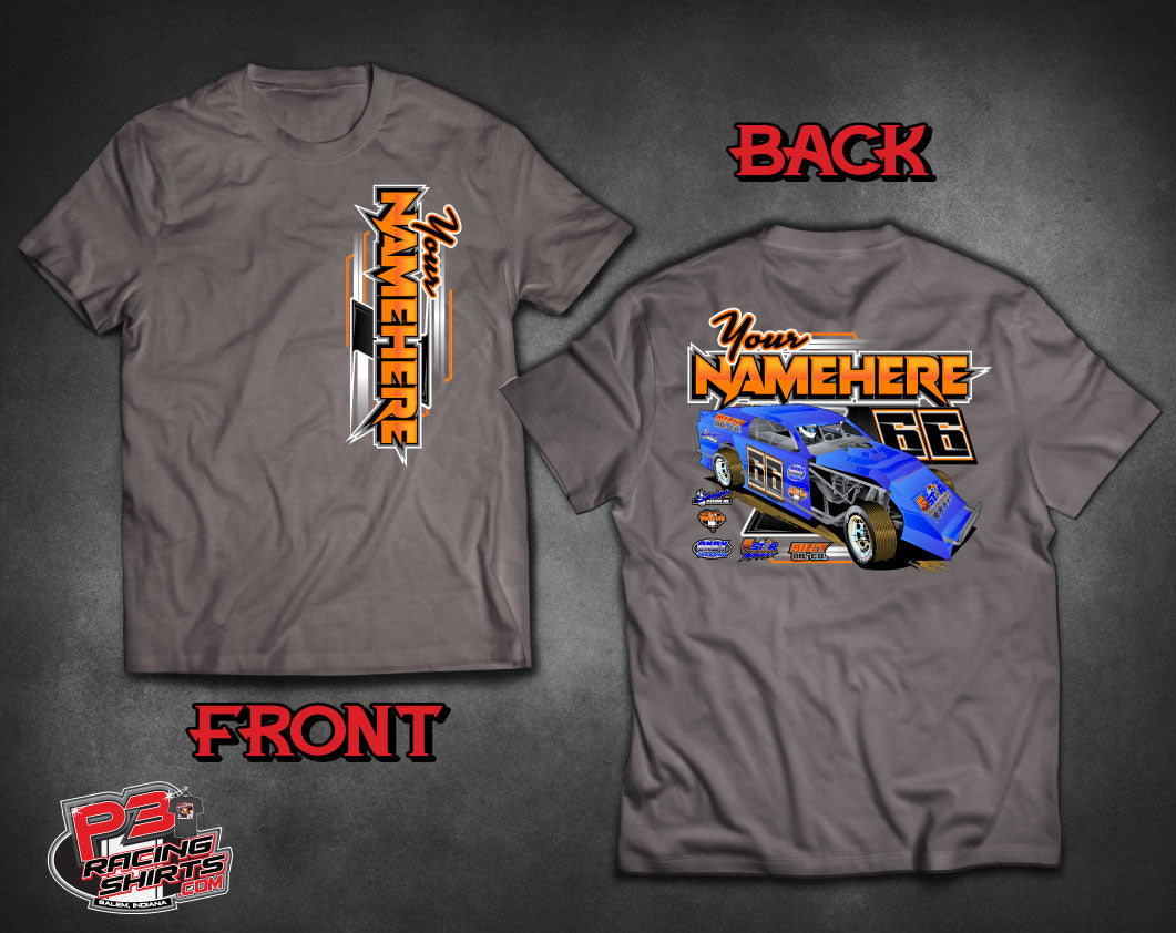 MOD 11 Modified Racing shirt