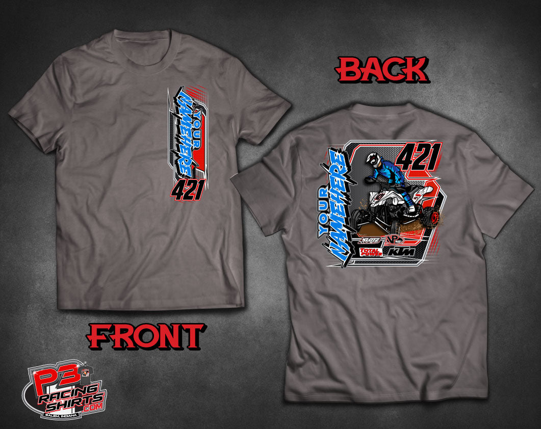 MOTO 01 Motocross Tshirt