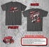 MOTO 02 Motocross Tshirt