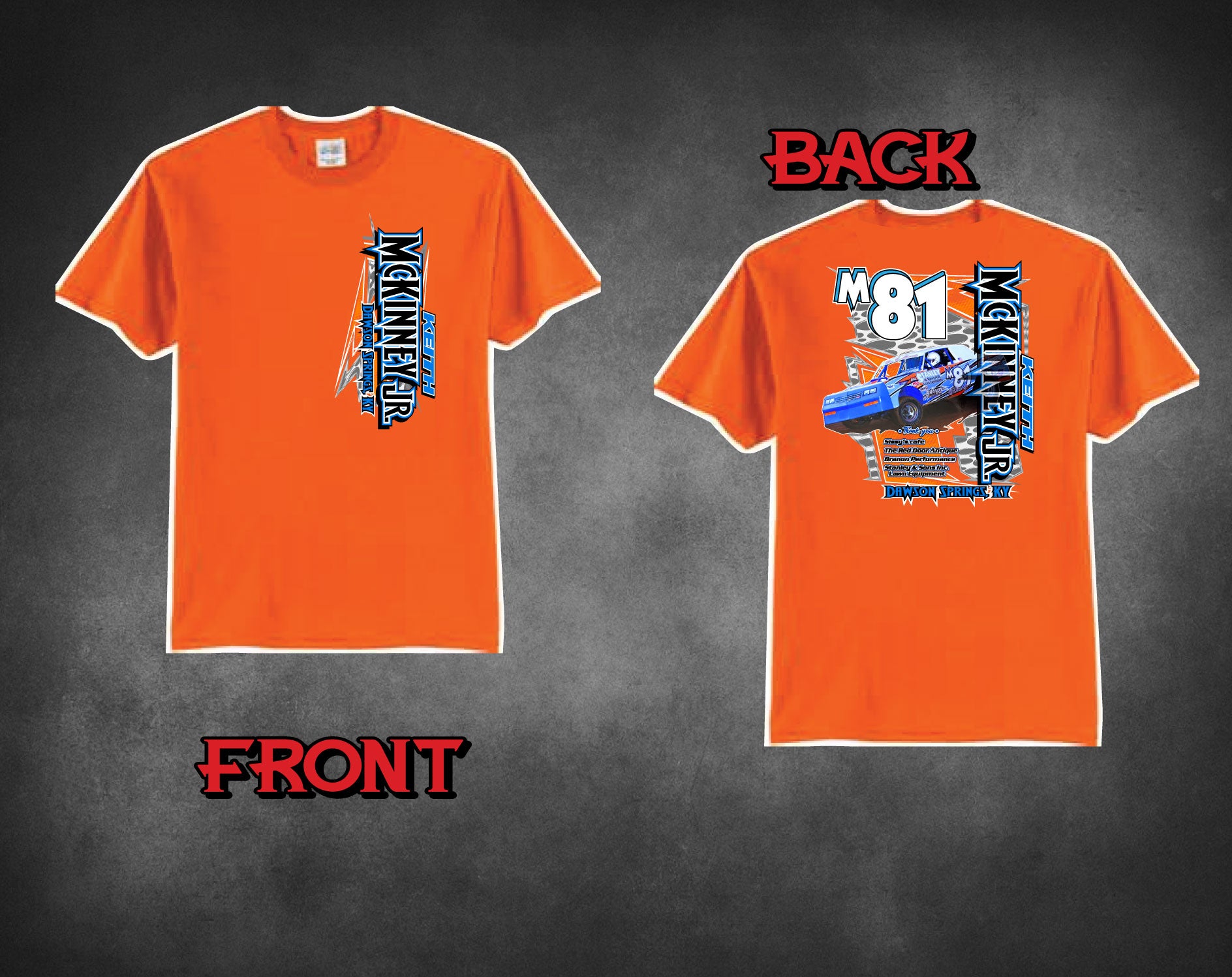 DRV- Keith McKinney Jr. 2020