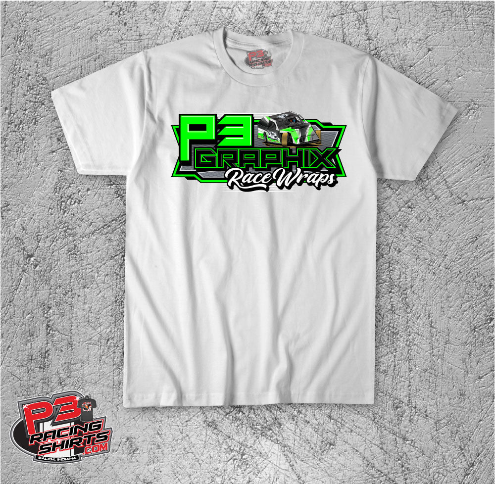 DRV- P3 Graphix Race Wrap single sided