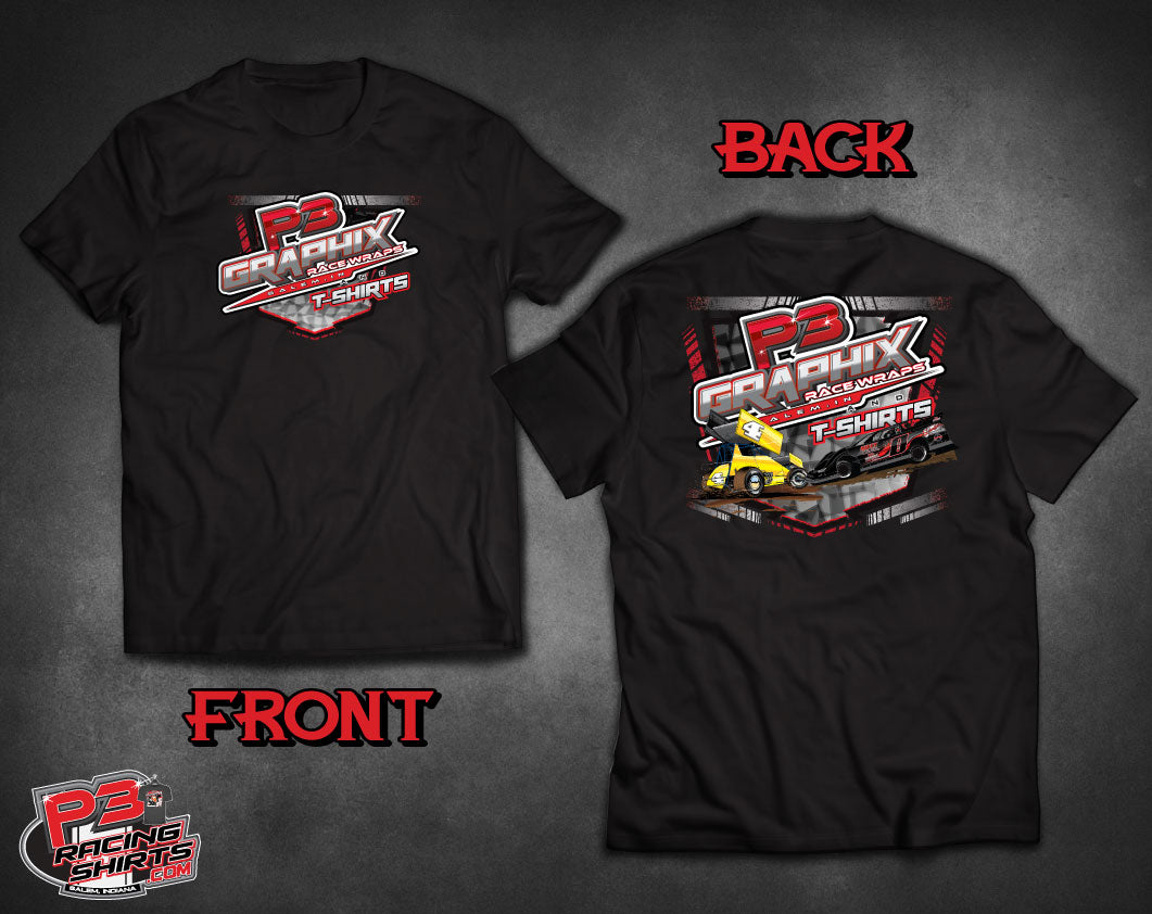 DRV- P3 Graphix shirt