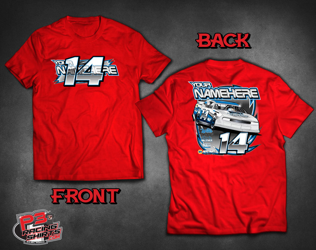 PLM 06 double sided Tshirt