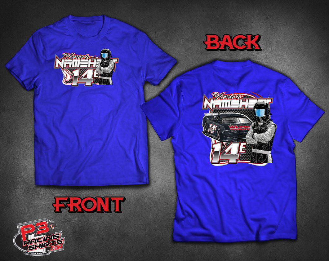PLM 07 double sided Tshirt