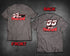 SB03 double sided T-shirt