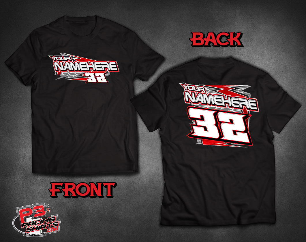 SB04 double sided T-shirt