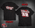 SB04 double sided T-shirt