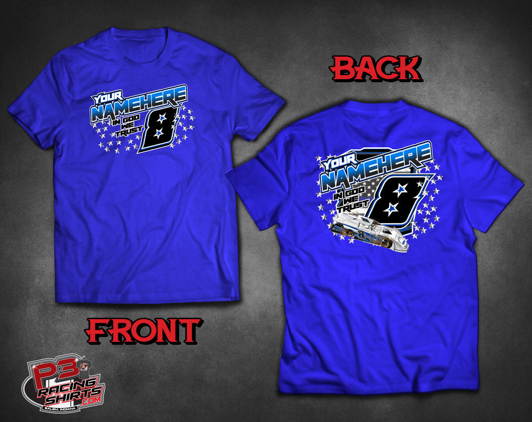 SST 04 double sided Tshirt