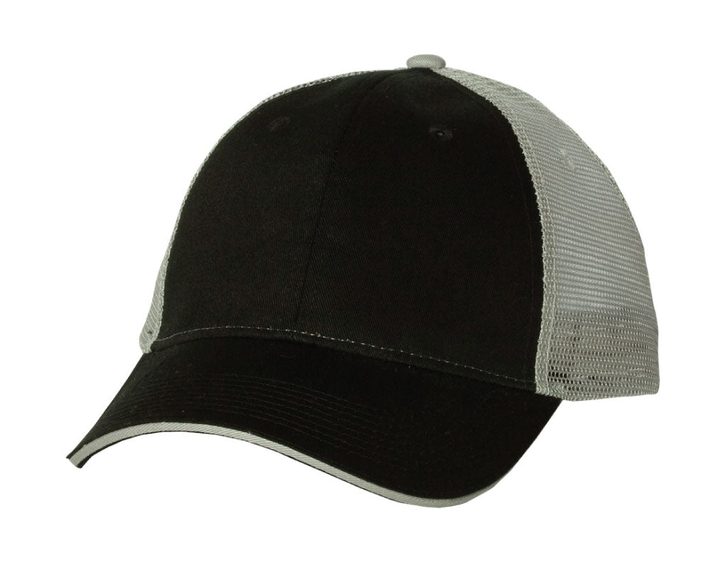 HAT Structured Truckers Hat