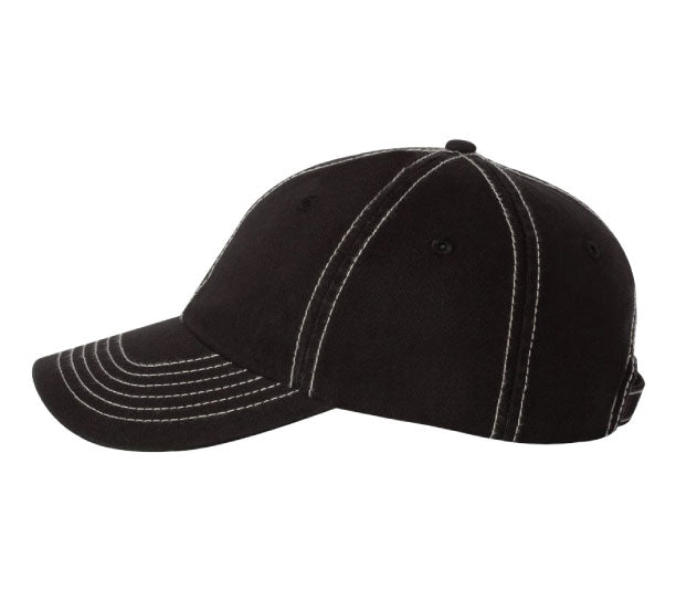 HAT Unstructured Standard 6 Panel Hat