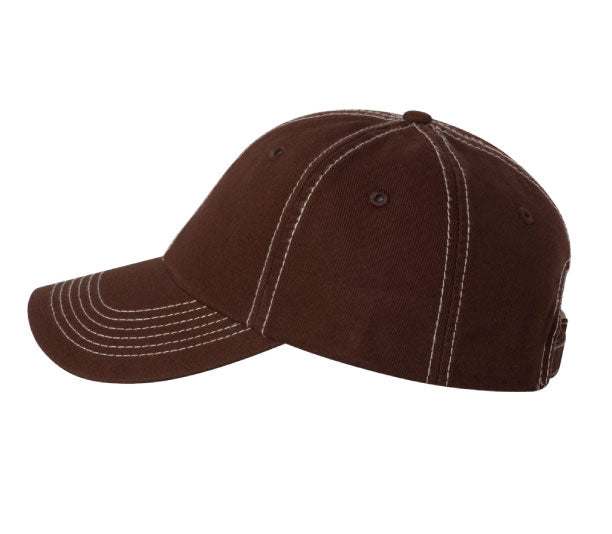HAT Unstructured Standard 6 Panel Hat