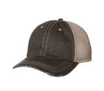 HAT Unstructured Trucker Hat