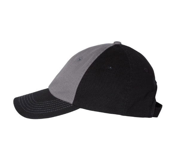 HAT Unstructured Standard 6 Panel Hat