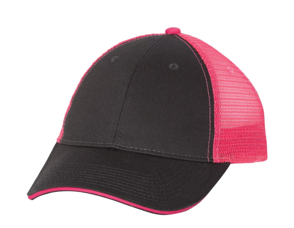 HAT Structured Truckers Hat
