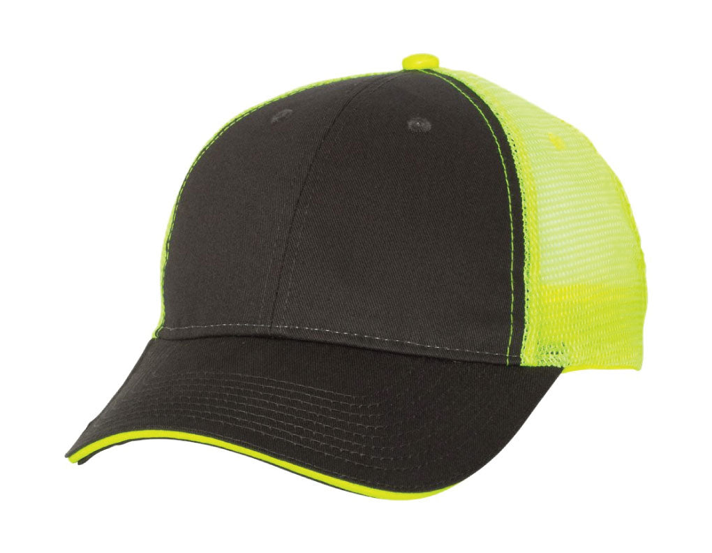 HAT Structured Truckers Hat