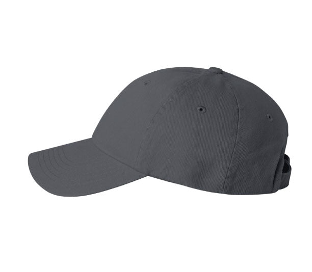 HAT Unstructured Standard 6 Panel Hat