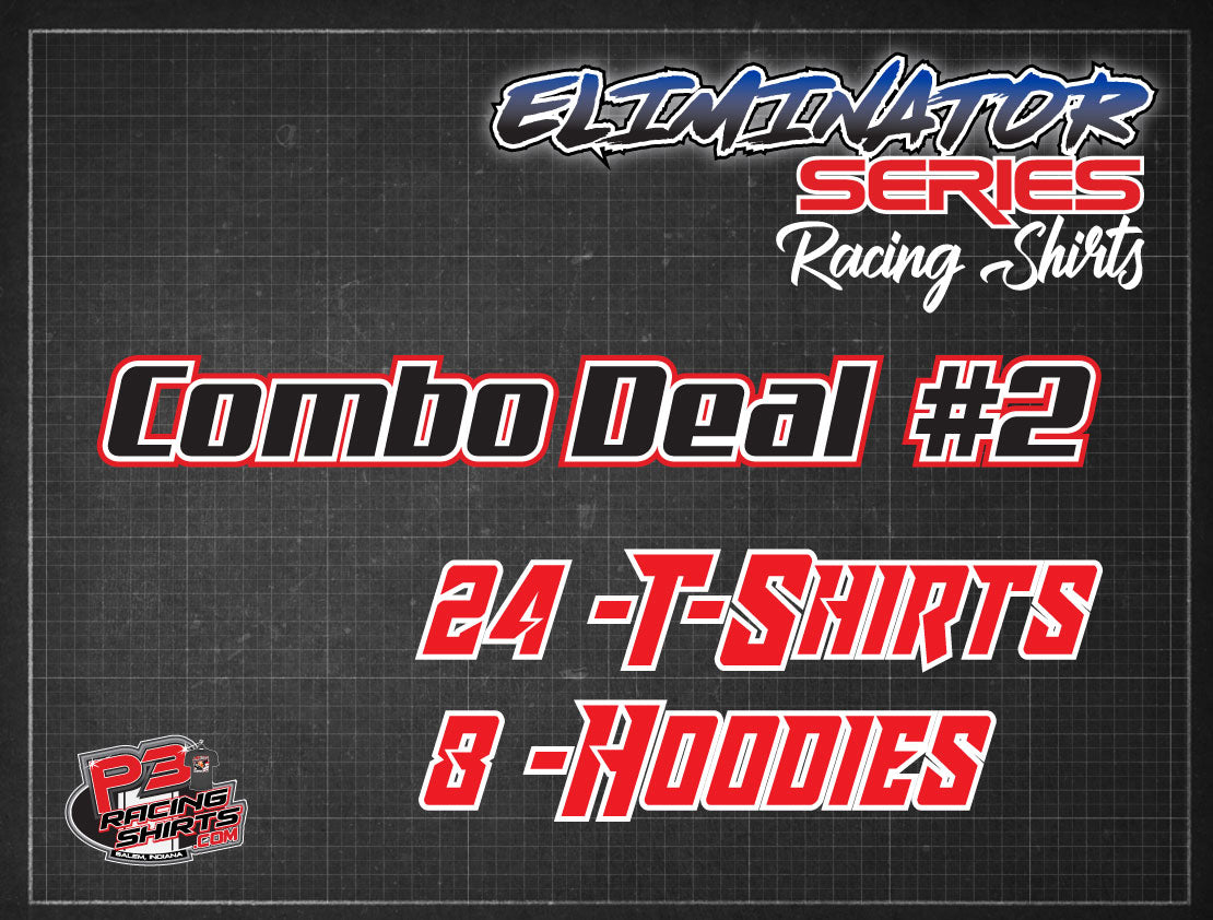 ELM 02 Eliminator Series Combo Deal 2