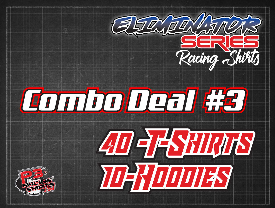 ELM 03 Eliminator Series Combo Deal 3