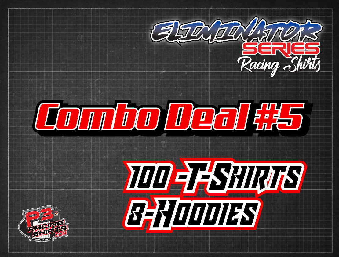 ELM 05 Eliminator Series Combo Deal 5