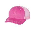 HAT Unstructured Trucker Hat