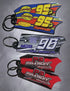 P3- Door replica key chain