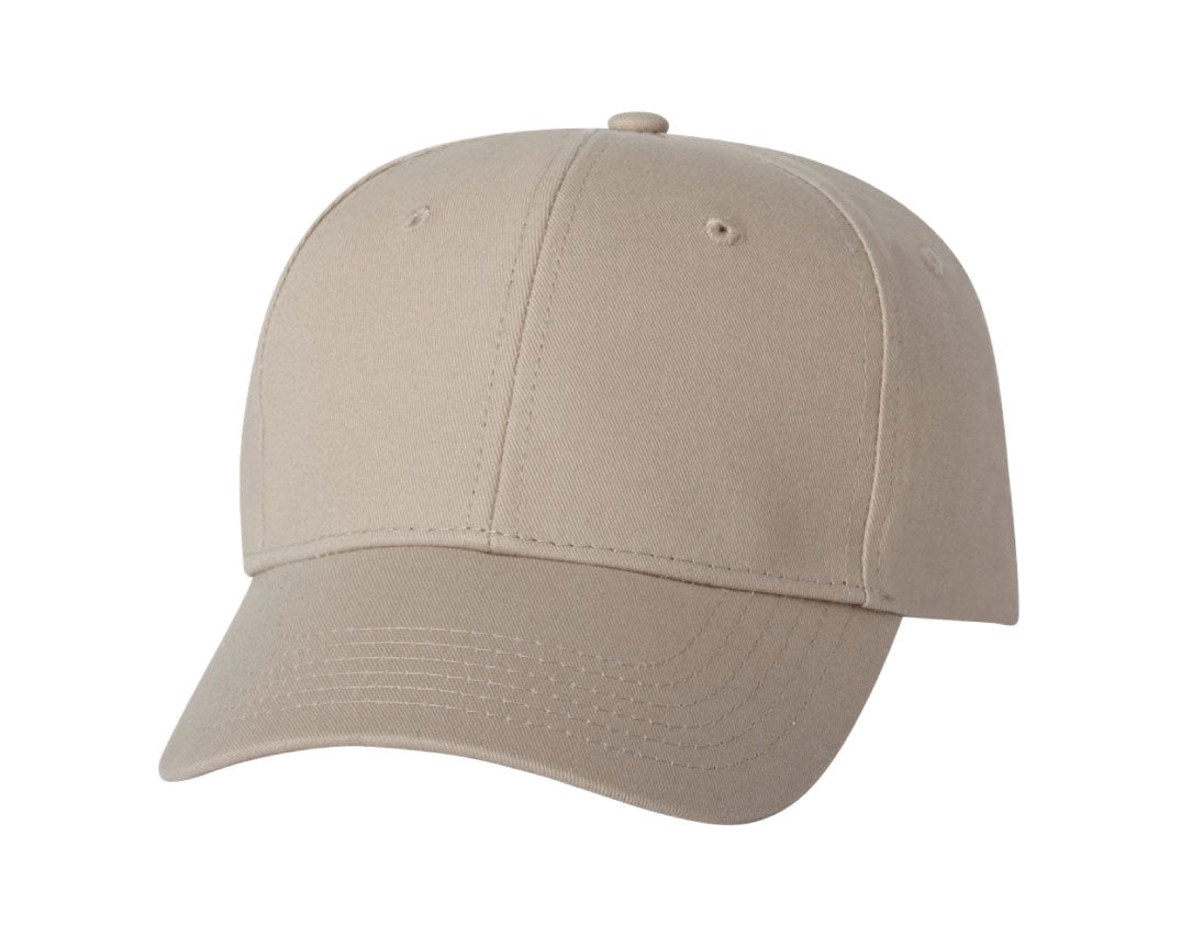 HAT Structured Standard 6 Panel Hat