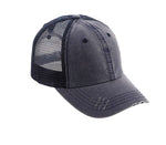HAT Unstructured Trucker Hat