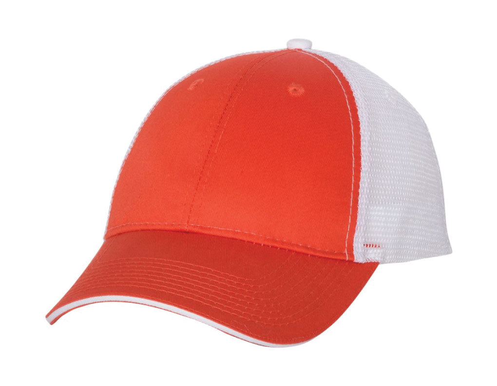 HAT Structured Truckers Hat