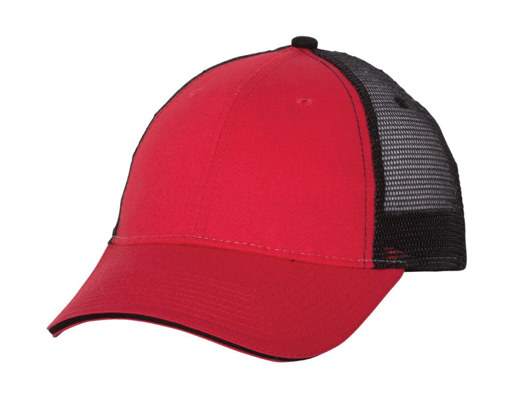 HAT Structured Truckers Hat