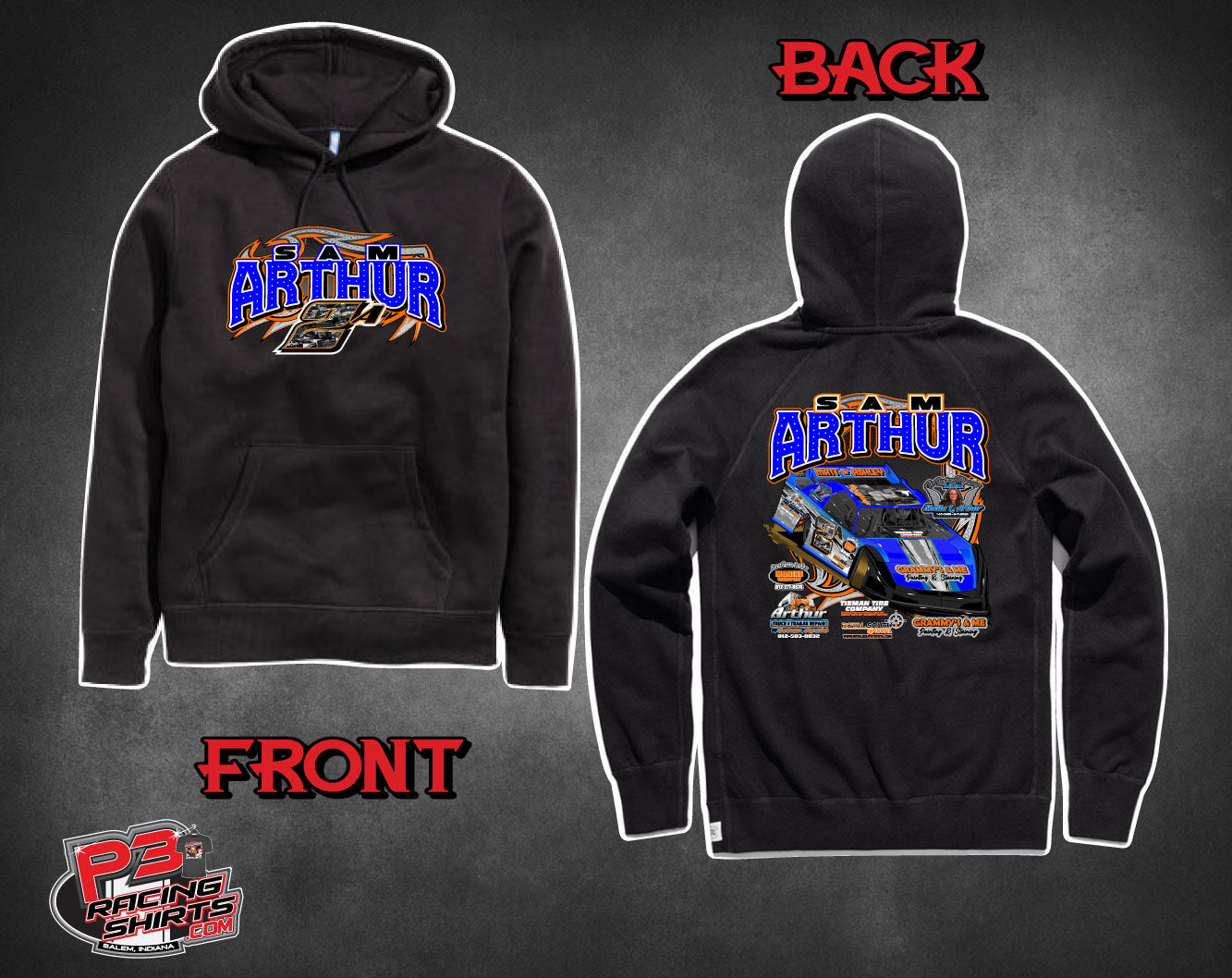 DRV- Sam Arthur 2021