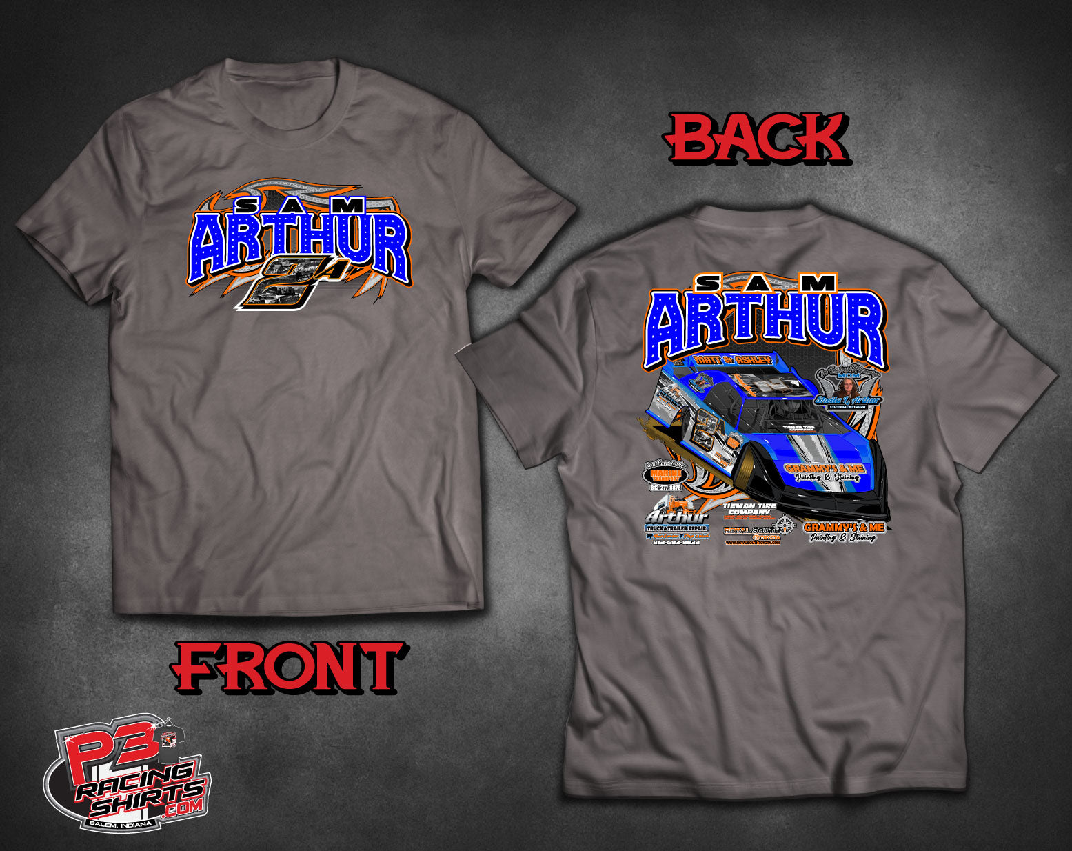 DRV- Sam Arthur 2021