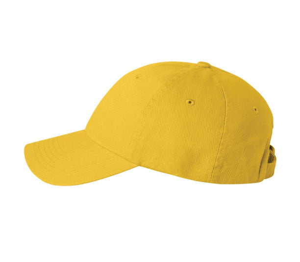 HAT Unstructured Standard 6 Panel Hat